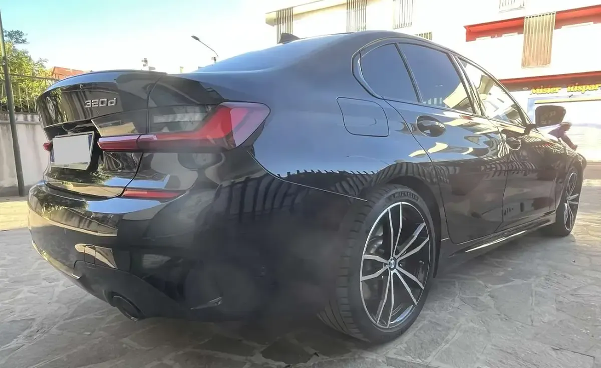 Usata BMW 320 M Sport 190 CV (139 kW) 2022 Berlina