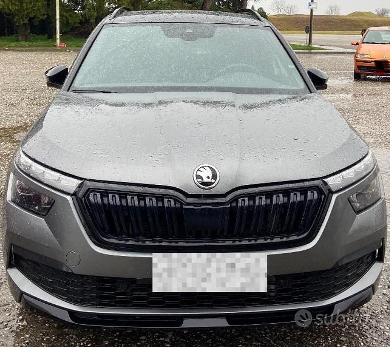 Usata Skoda Kamiq Monte Carlo 2023 SUV