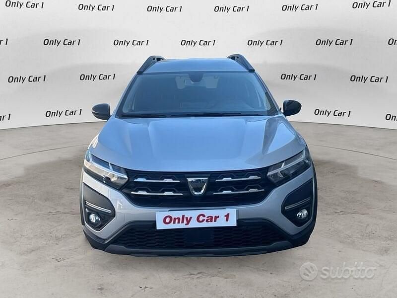 Usata Dacia Jogger Extreme 101 CV (74 kW) 2022 Grigio Monovolume