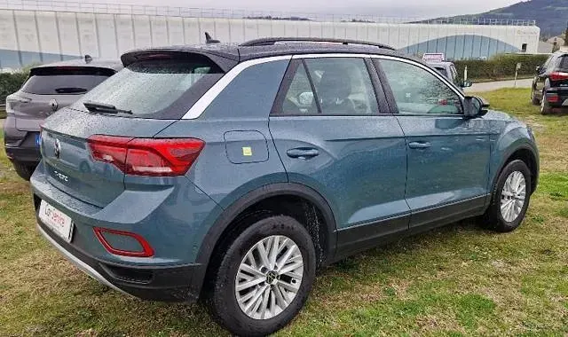 Occasion VW T-Roc Life 150 ch (110 kW) 2025 Bleue SUV