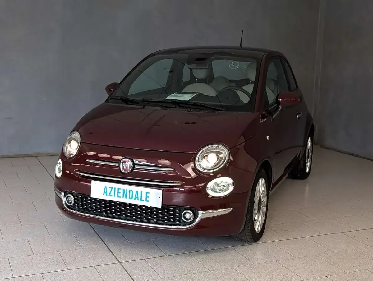 Usata Fiat 500 Dolcevita 70 CV (51 kW) 2021 Berlina