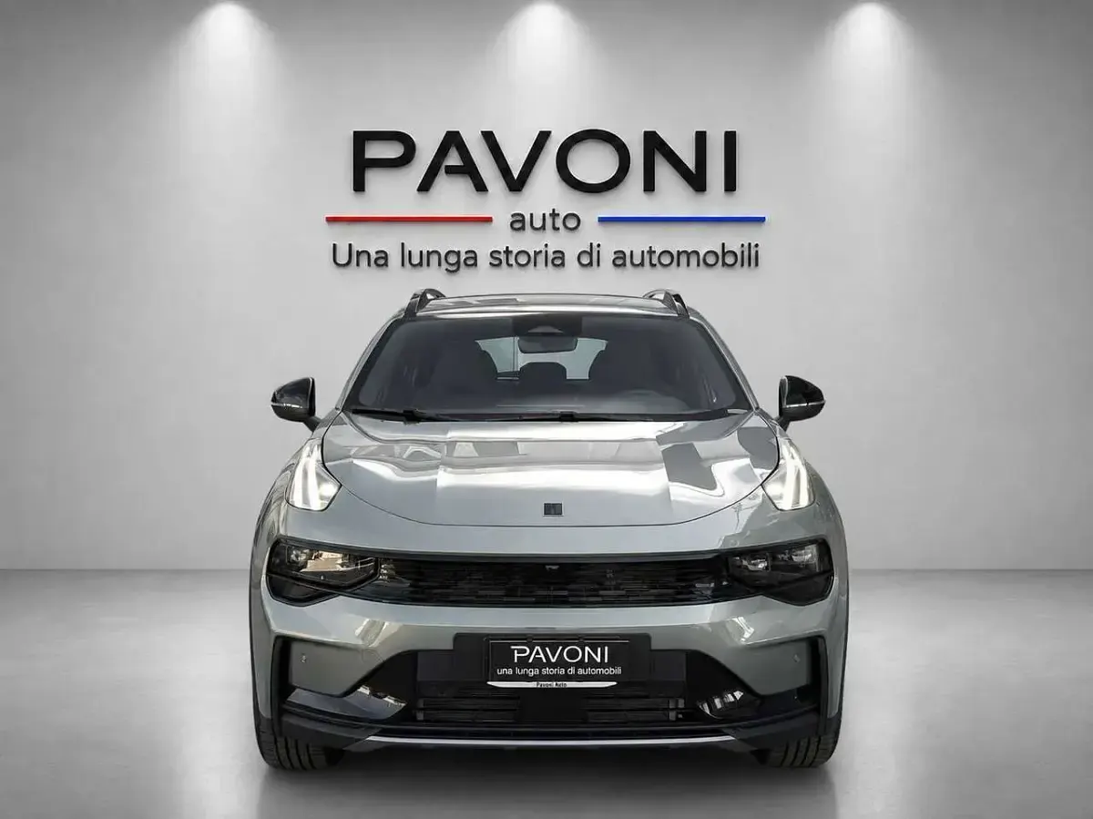 Nuova Lynk & Co 01 280 CV (205 kW) 2025 Blu/azzurro SUV