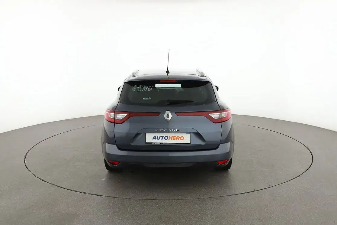 Usata Renault Mégane IV Business 110 CV (80 kW) 2018 Blu