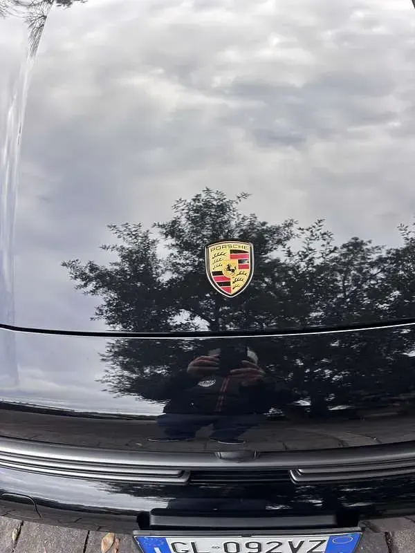 Usata Porsche Cayenne Platinum Edition 470 CV (345 kW) 2023 SUV