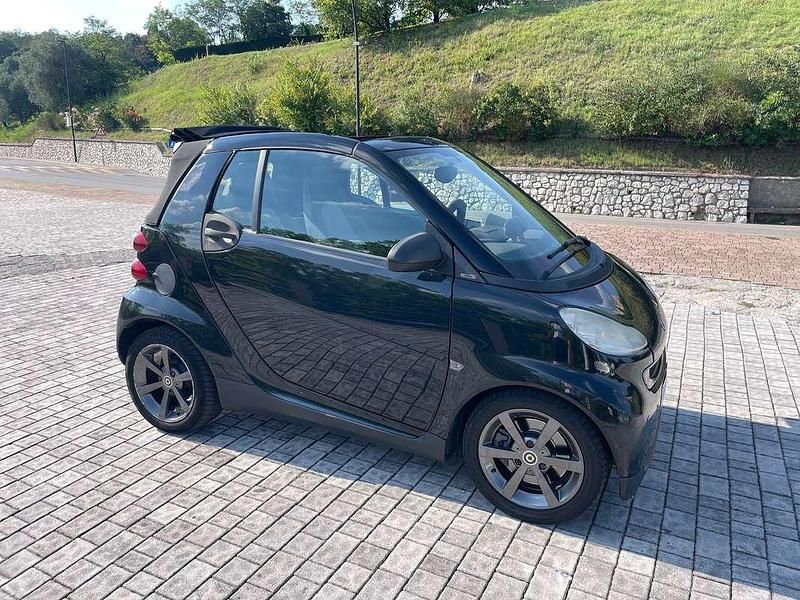 Usata 2007 Smart ForTwo Cabrio Pulse Cabrio | 4200 € (Super prezzo) - Immagine 1/4