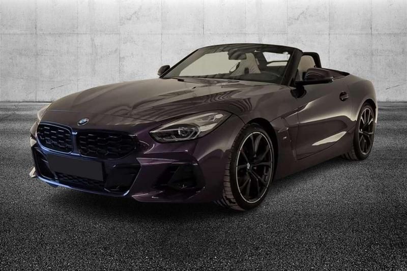 Usata BMW Z4 M Sport 197 CV (144 kW) 2024 Lilla Cabrio