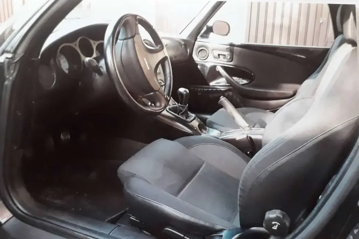 Usata Fiat Barchetta 131 CV (96 kW) 1999 Cabrio