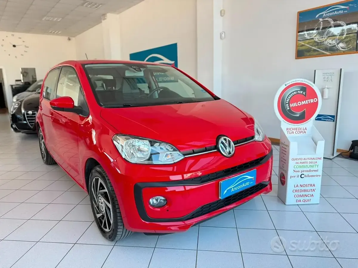 Usata VW up! 68 CV (50 kW) 2019 Utilitaria