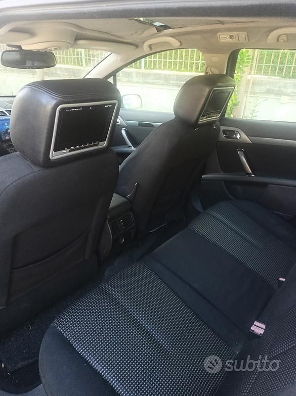 Usata Peugeot 407 130 CV (95 kW) 2005 Grigio Station wagon