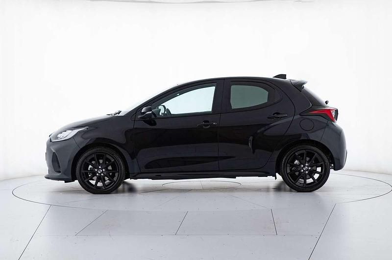 Usata Mazda 2 Homura-Line 116 CV (85 kW) 2025 Nero Berlina