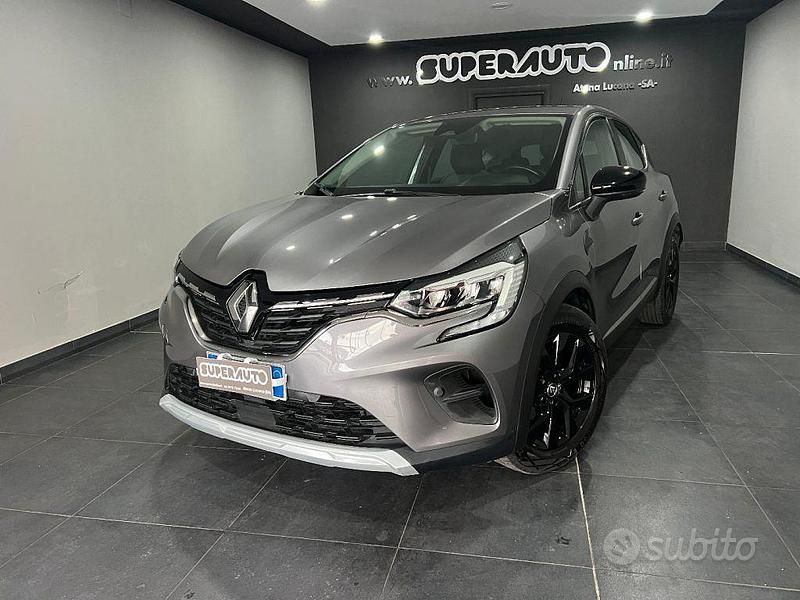 Occasion Renault Captur Intens 95 ch (69 kW) 2021 Gris SUV