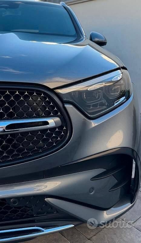 Usata Mercedes GLC220 Premium 197 CV (144 kW) 2023 SUV