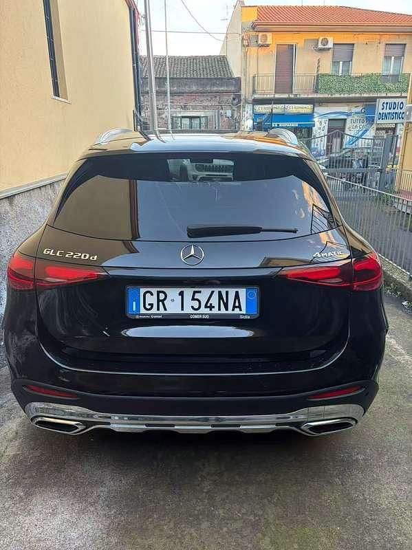 Usata Mercedes GLC220 AMG Line Premium Plus 197 CV (144 kW) 2023 SUV