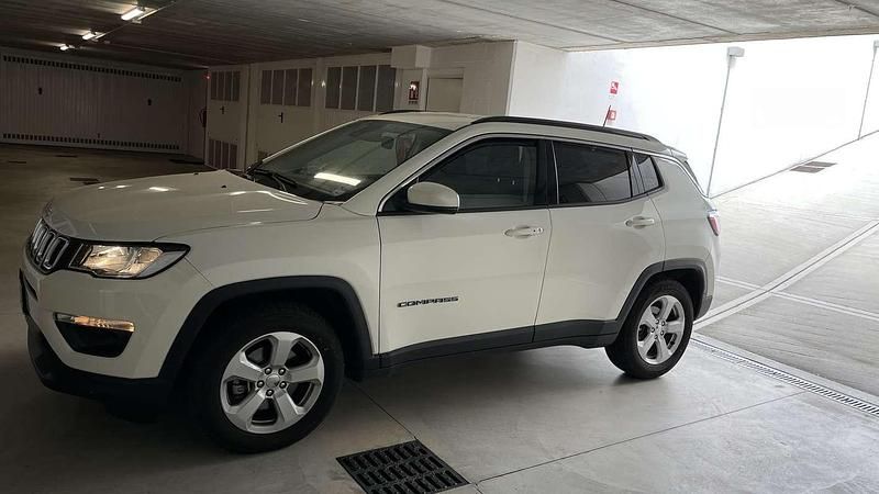 Usata Jeep Compass 140 CV (102 kW) 2019 SUV