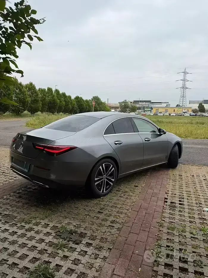 Usata Mercedes CLA180 136 CV (100 kW) 2024 Berlina