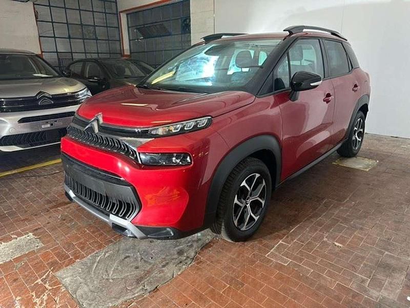 Usata Citroën C3 Aircross PureTech 110 CV (80 kW) 2024 Rosso SUV