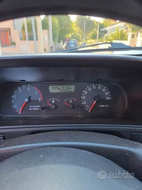 Usata Nissan Terrano 154 CV (113 kW) 2003 SUV