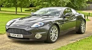 Usata Aston Martin Vanquish 528 CV (388 kW) 1970 Altri Coupé