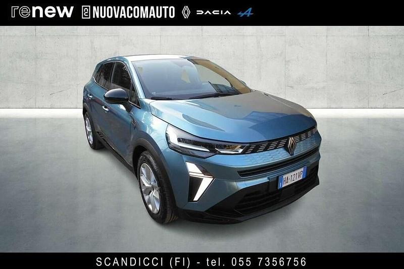Nuova Renault Symbioz Evolution 143 CV (105 kW) 2025 Blu SUV