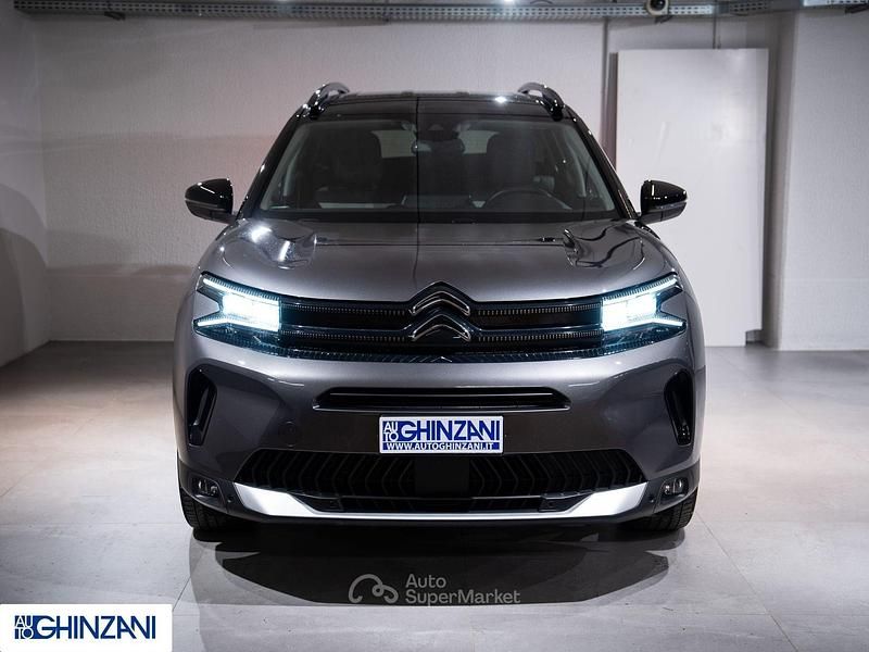 Usata Citroën C5 Aircross 131 CV (96 kW) 2024 Grigio platinum SUV