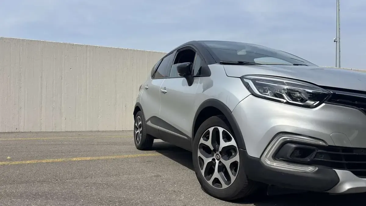 Usata Renault Captur 131 CV (96 kW) 2019 SUV