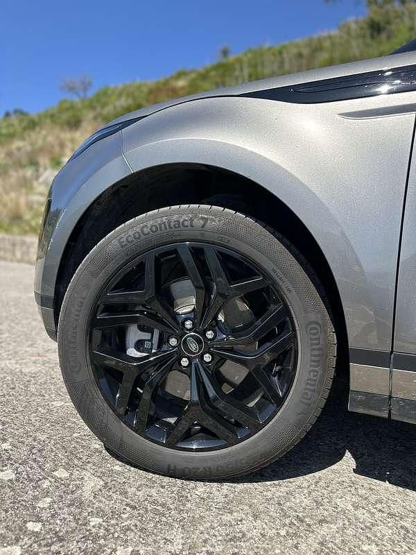 Usata Land Rover Range Rover evoque HSE 163 CV (119 kW) 2021 SUV