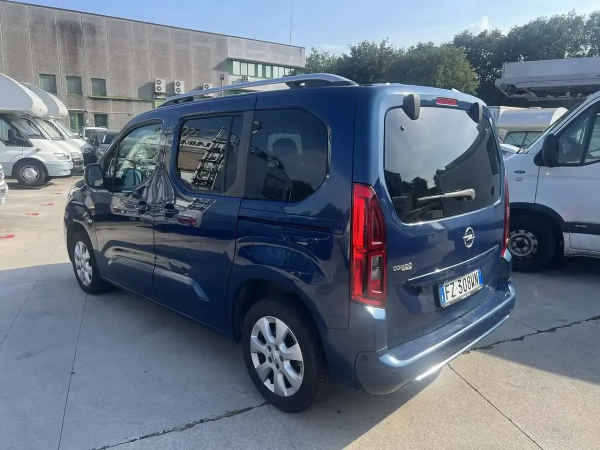 Usata Opel Combo Life 102 CV (75 kW) 2020 Other