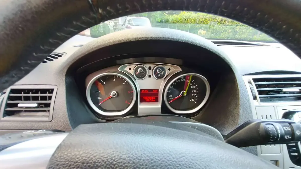 Usata Ford Kuga Titanium 163 CV (119 kW) 2011 Grigio SUV