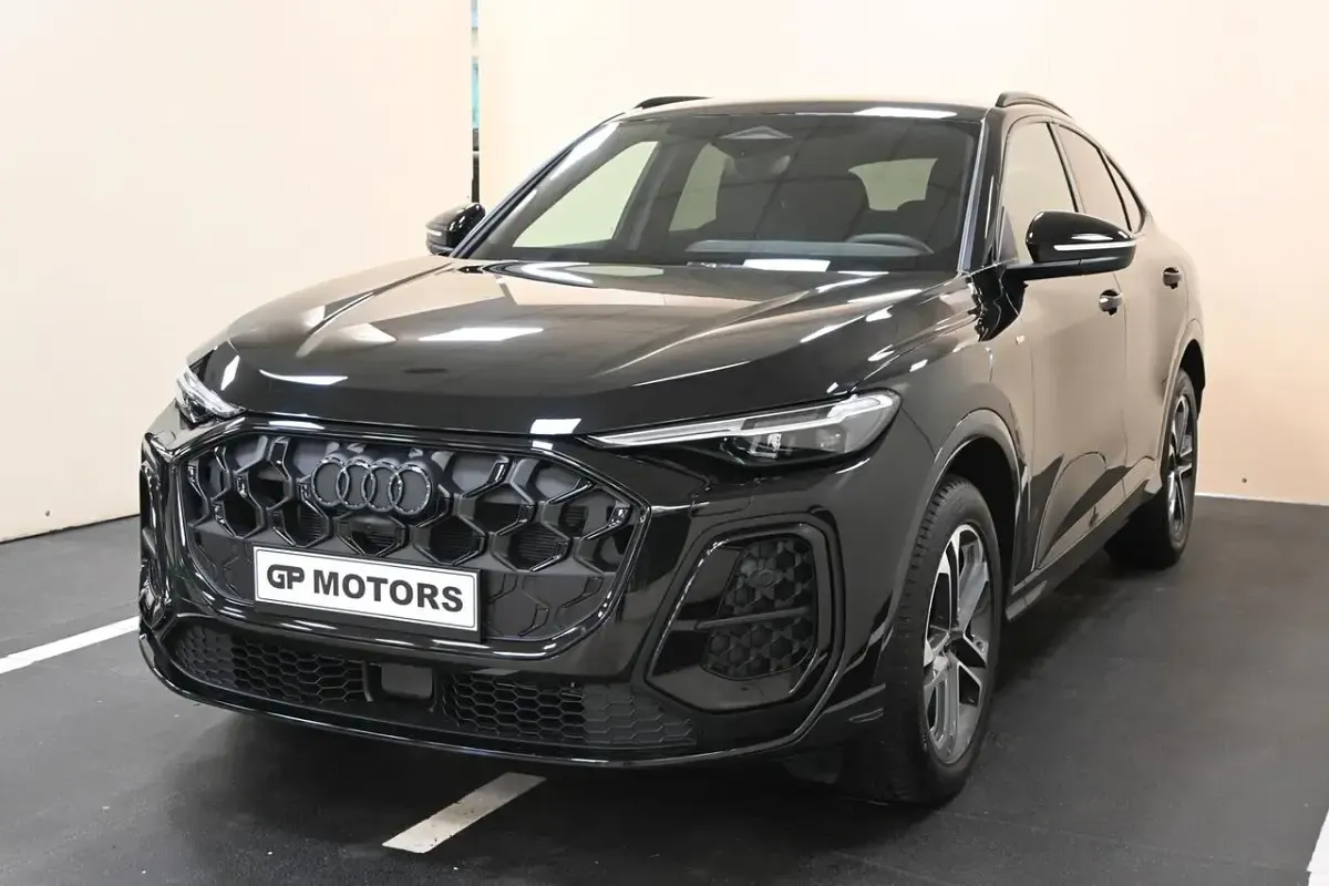 Usata Audi Q5 S-Line 204 CV (150 kW) 2025 Nero SUV