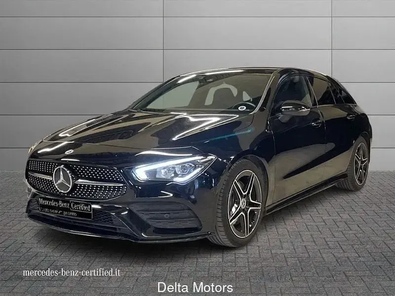 Usata Mercedes CLA200 Premium 150 CV (110 kW) 2023 Coupé