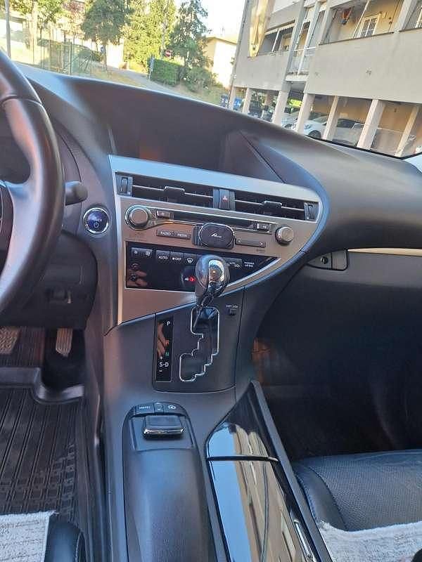 Usata Lexus RX450h Luxury Line 249 CV (183 kW) 2015 SUV