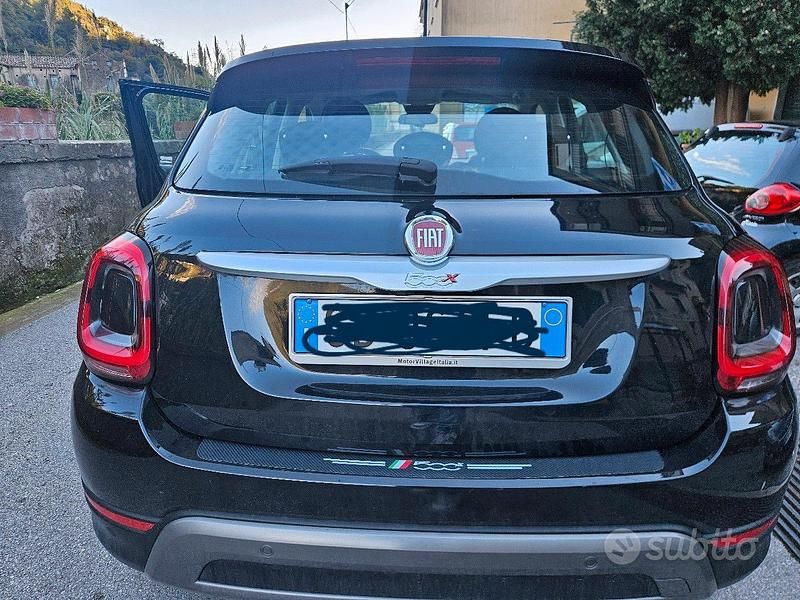 Usata Fiat 500X 95 CV (69 kW) 2020 SUV