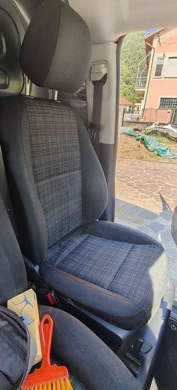 Usata Mercedes Vito 136 CV (100 kW) 2020 Bianco Furgone