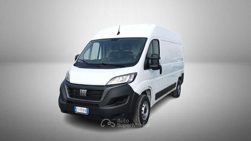 Usata Fiat Ducato 33 120 CV (88 kW) 2023 Bianco Furgone