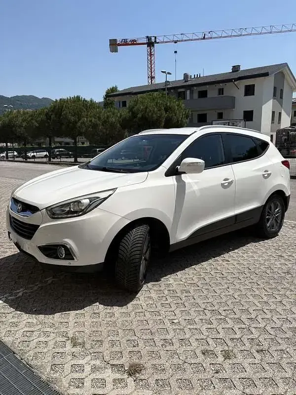 Usata Hyundai ix35 Comfort 136 CV (100 kW) 2013 SUV