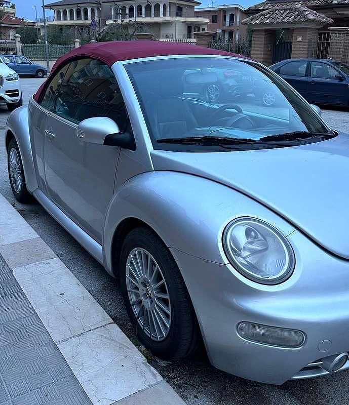 Usata 2007 VW Beetle Cabrio | 6500 € (Ottimo prezzo) - Immagine 1/4