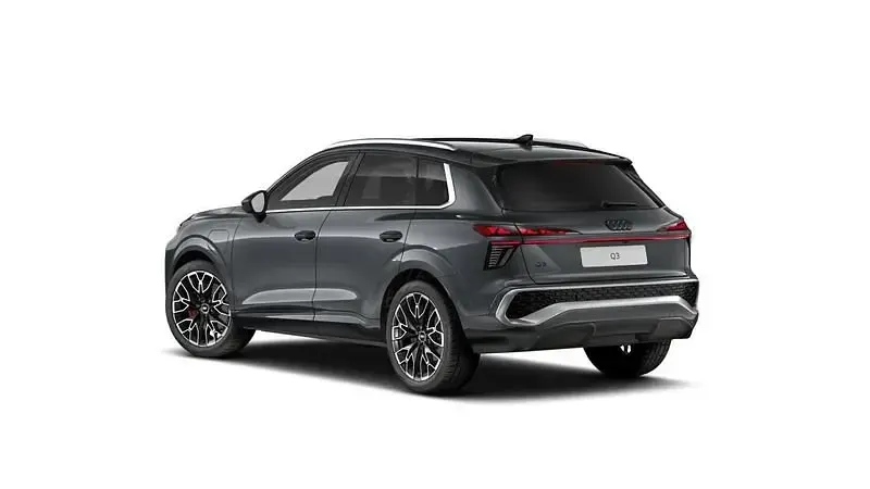 Nuova Audi 200 Business 177 CV (130 kW) 2026 Grigio SUV