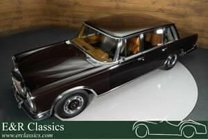 Usata Mercedes 600 250 CV (183 kW) 1967 Marrone Berlina