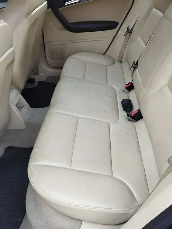 Usata Audi A3 Sportback Ambition 105 CV (77 kW) 2011 Blu/azzurro Utilitaria