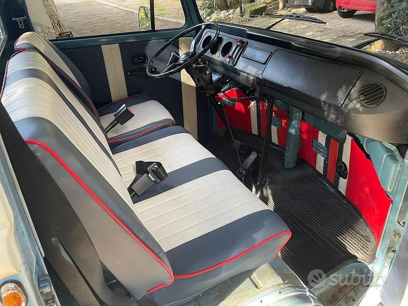 Usata VW T2 1970 Furgone