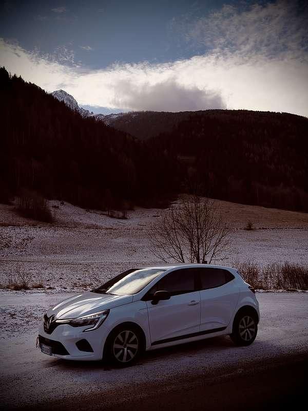 Usata Renault Clio V Equilibre 91 CV (66 kW) 2023 Berlina