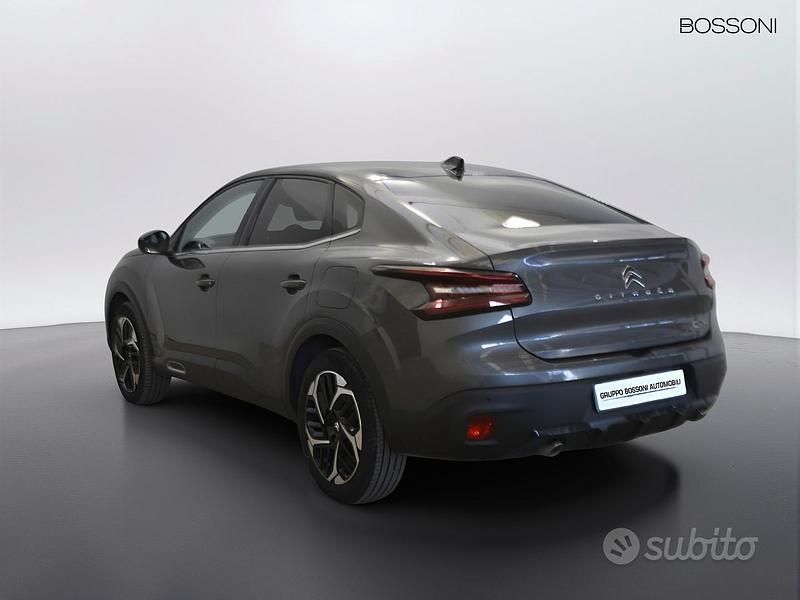 Usata Citroën C4 X PureTech 2024 Grigio SUV