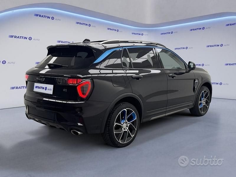 Occasion Lynk & Co 01 261 ch (191 kW) 2023 Noir SUV
