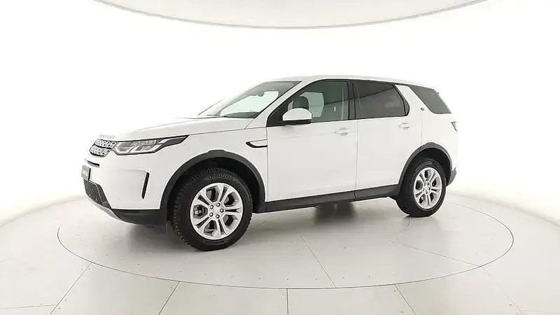Usata Land Rover Discovery 5 S 150 CV (110 kW) 2020 Bianco SUV