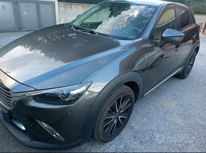 Usata Mazda CX-3 115 CV (84 kW) 2019 SUV