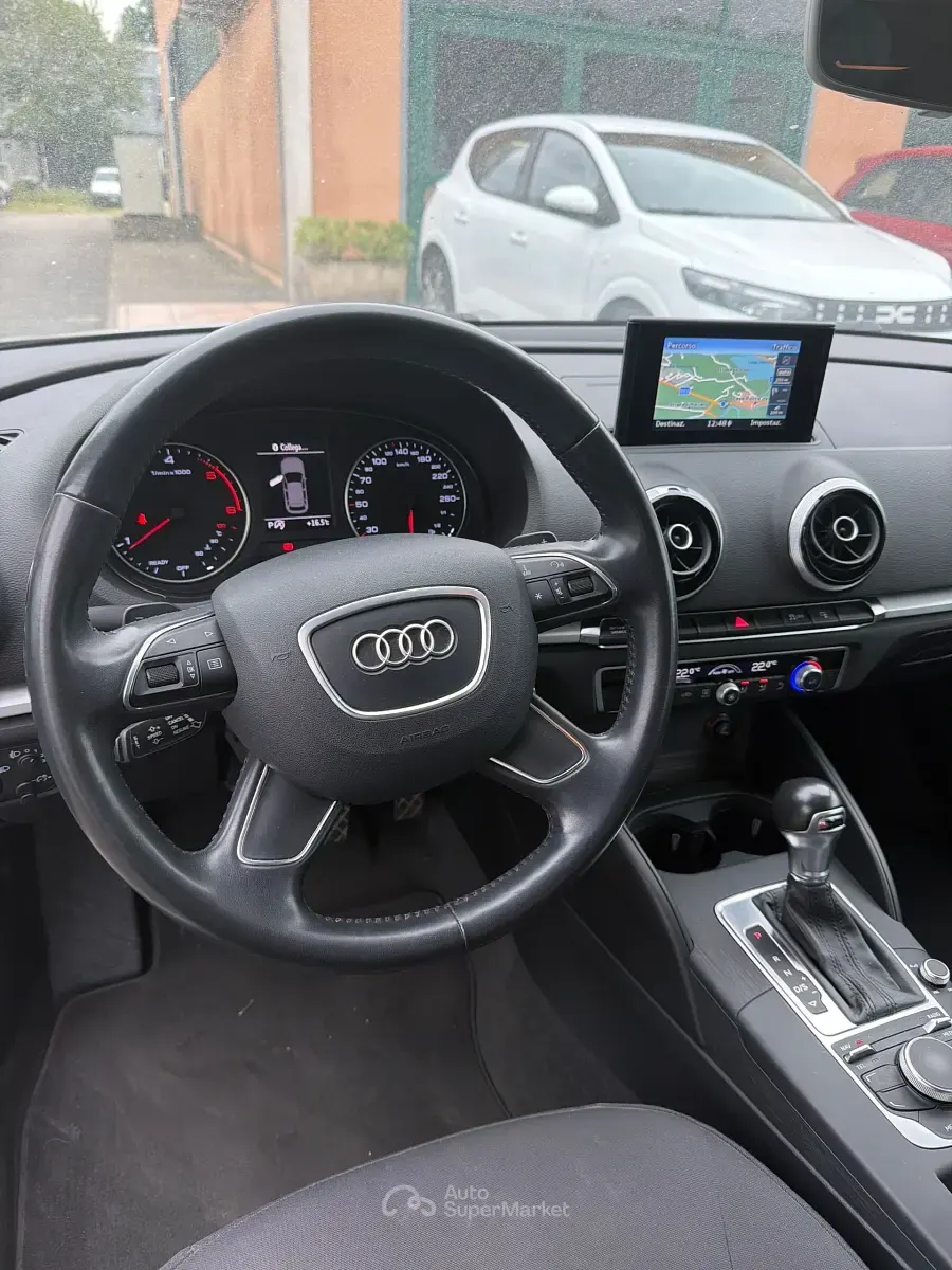 Usata Audi A3 110 CV (80 kW) 2016 Berlina