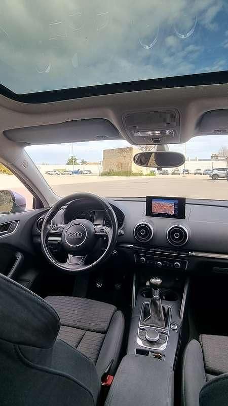Usata Audi A3 Ambiente 150 CV (110 kW) 2014 Berlina