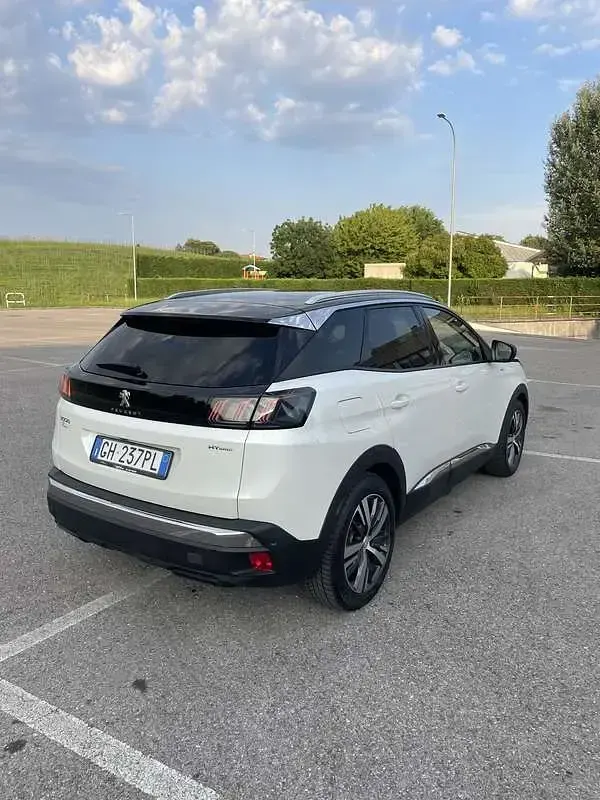 Usata Peugeot 3008 GT 181 CV (133 kW) 2021 SUV