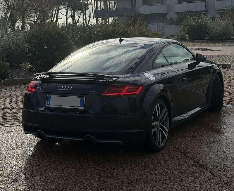 Usata Audi TT 230 CV (169 kW) 2017 Coupé