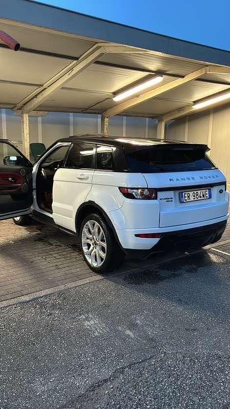 Usata 2014 Land Rover Range Rover evoque Dynamic SUV | 16.000 € (Molto cara) - Immagine 1/4